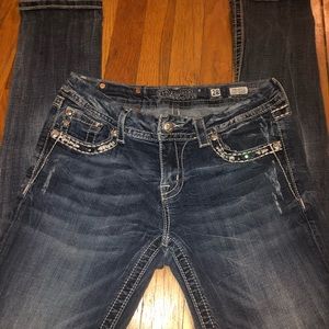 Miss me skinny jeans